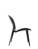 Be Bop Armchair Black
