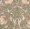 Morris&Co Pimpernel Aubergine rug 28805