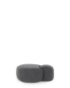 Aaland pouf Grey