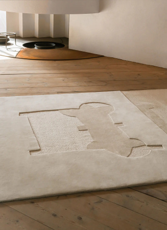 Nanimarquina Chillida Gravitación 1997 Carpet