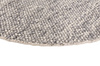 Dywan Rezas Bubbles Antracite Round R-1910