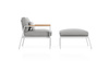 Gandiablasco Timeless Lounge Chair