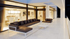 Gandiablasco Flat Coffee Table 120x90 cm