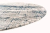 Dywan Louis de Poortere Mad Men Griff Bronx Azurite 8421