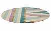 Dywan Ted Baker Sahara Pink 56102 Koło