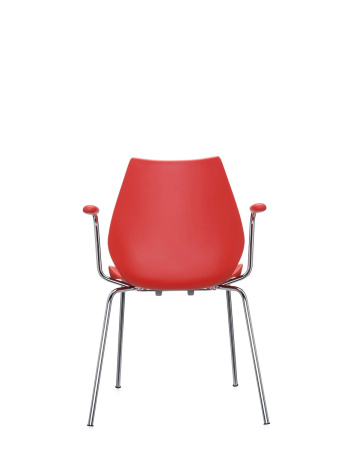 Maui Chair Chrome Purple
