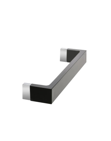 Rail 30 cm Hanger Black