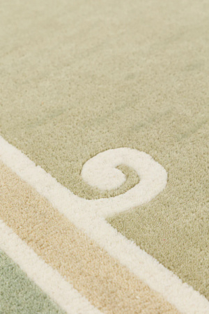 Toulemonde Bochart Syracuse Sauge Carpet