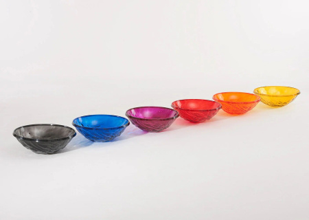 Moon Bowl Blue