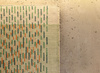 Gan Backstitch Busy Green Carpet
