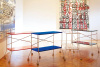  Flip Trolley Transparent