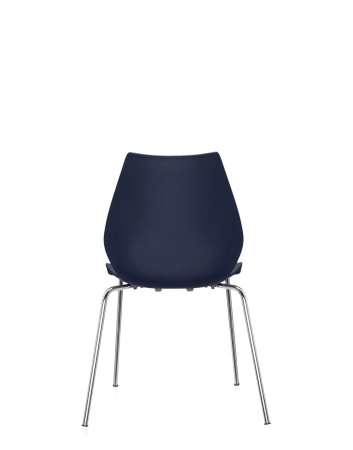 Maui Chair Chrome Marine