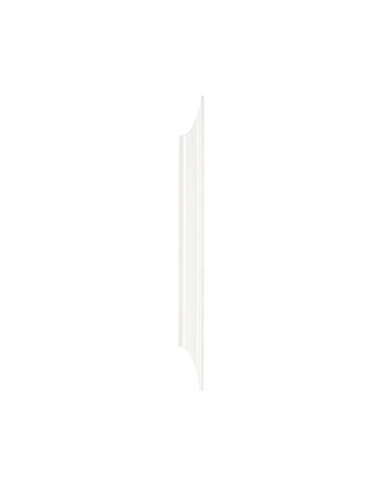 Francois Ghost Mirror White