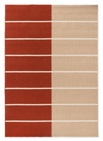 Marimekko Tiibet Burnt Orange rug 132803