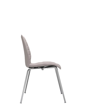 Maui Soft Trevira Chair Beige