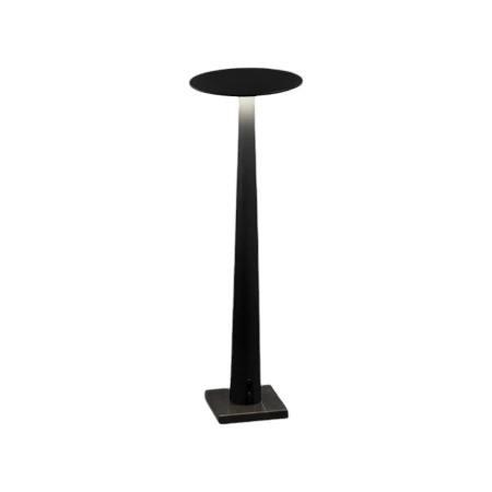 Lampka Nemo Portofino Marble Czarny
