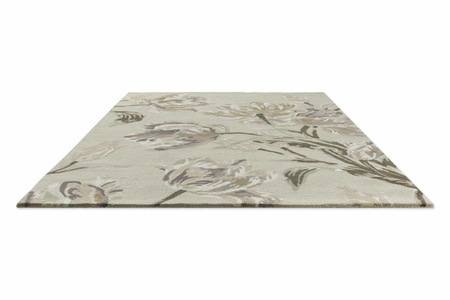 Dywan Laura Ashley Gosford Natural / Sage Green 081307