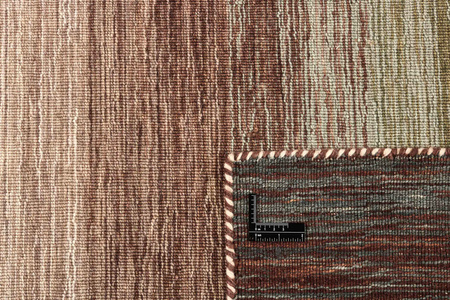 Rezas Panorama Kelim Green Multi carpet