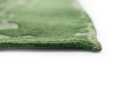 Louis de Poortere Baobab Perrier's Green carpet 9202