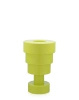 Calice Green Vase