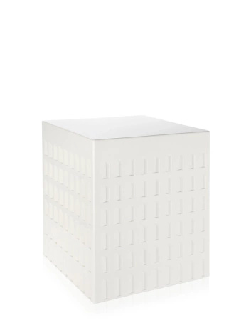 Eur Auxiliary Table White