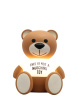 Toy Moschino Teddy Bear Lamp Brown