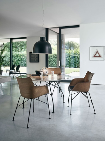 Bellissima Mat Lampa Wisząca Taupe