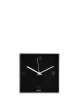 Tic&Tac Clock Black