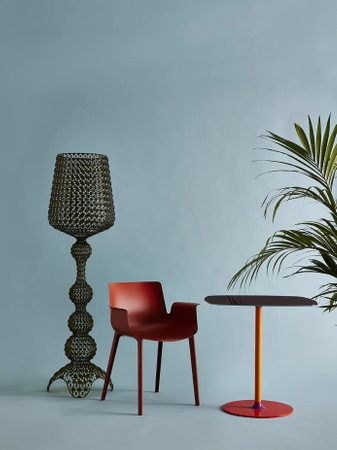 Thierry Bistrot Table Gray