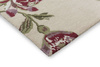 Laura Ashley Summer Place Carpet Cranberry / Grape 081200
