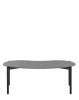 Undique Table Black Terrazzo Black