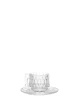 Jellies Family Espresso Cup Set (4 pieces) Transparent 