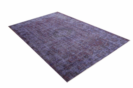 Wool Vintage Iranian Rug Unique 12141 159 x 237
