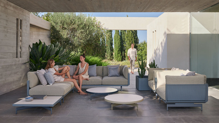 Gandiablasco Onde 3 Seat Sofa