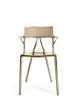 A.I. Metal Chair Bronze