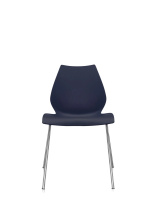 Maui Chair Chrome Marine