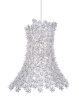 Bloom Hanging Lamp Transparent