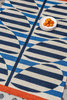 Dywan Orla Kiely Stripy Stem Azure 464308
