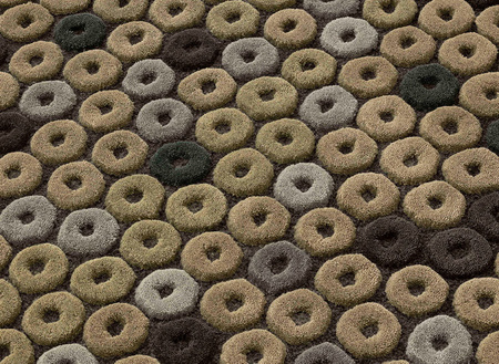 Gan Chimos Green carpet
