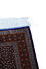 Iran Ghom Harir Silk Carpet 100x150 79673