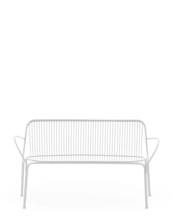 Hiray Sofa Biały