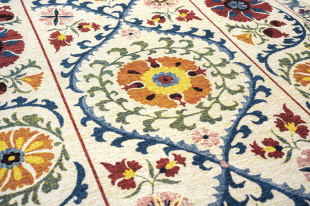 Dywan Louis de Poortere Suzani Origine 9728