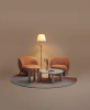 Undique Mas Powder Table