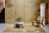 Serge Lesage Stretch Gold Carpet