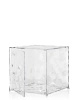 Optic Container with Door Transparent