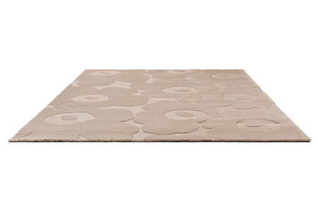 Marimekko Unikko Light Beige Carpet 132201