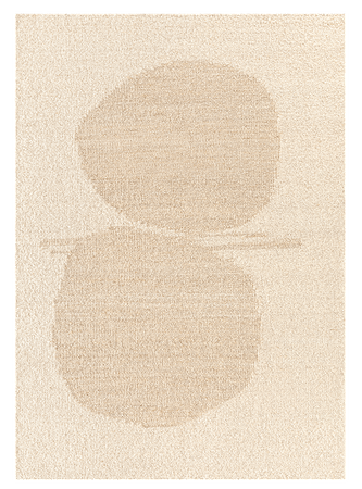 Gan Natural Arty Taupe Carpet