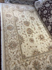 Ziegler Fine Gold Wool Carpet 145697 246 x 294