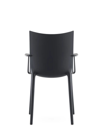H.H.H. Mat Chair Black