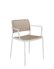 Audrey Chair White Sand